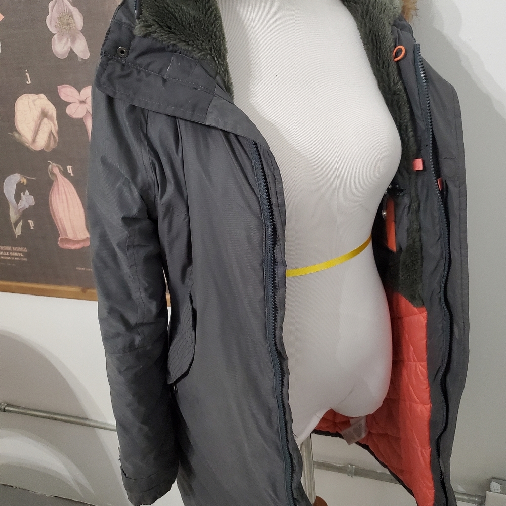 TNA winter coat